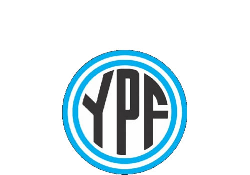 Logo de YPF